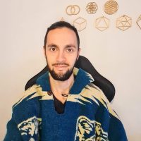 Nico Ayûn (Hombre espiritu)